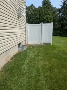 Dog-Proof Gate Installation in Cranford