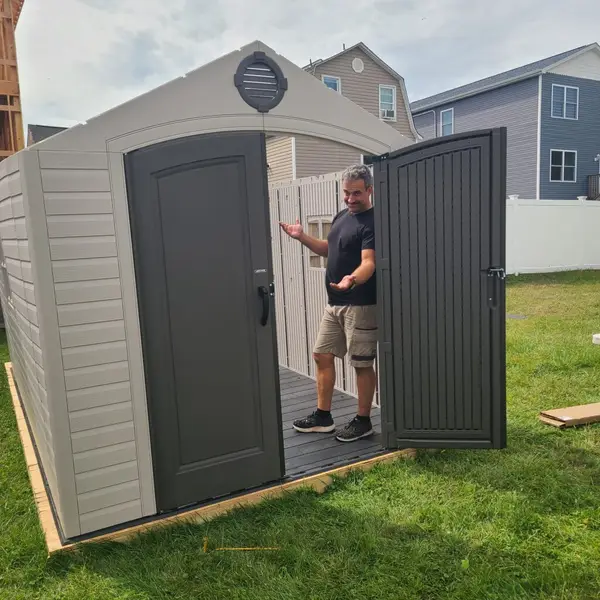 Shed Assembly Service in Union Beach