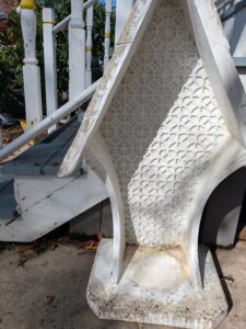 Statue Restoration in Iselin
