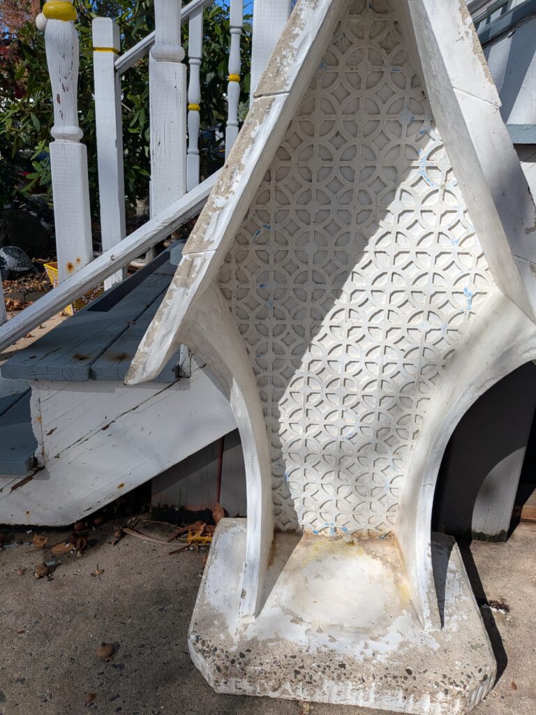 Statue Restoration in Iselin