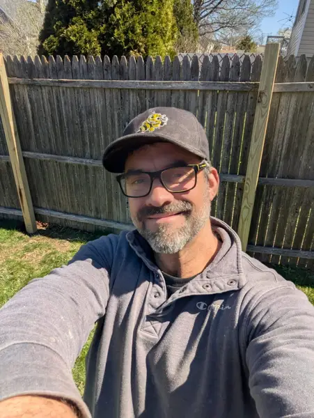 Fence Repair Project in Fords, NJ