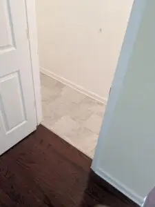 Floor Repair Project in South Amboy, NJ