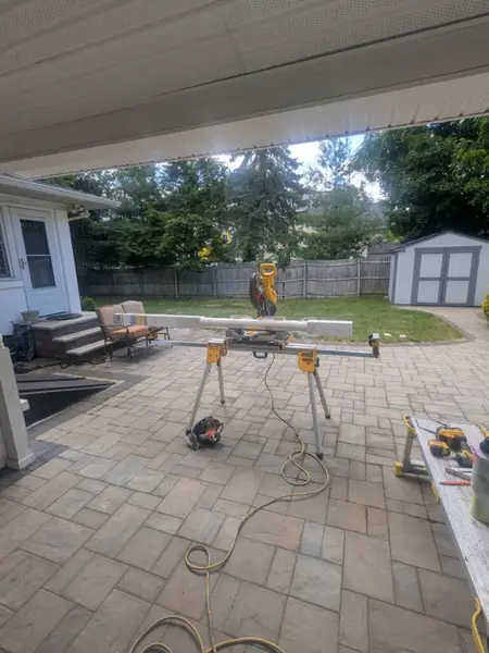 Porch Column Replacement in Metuchen, NJ — home safety