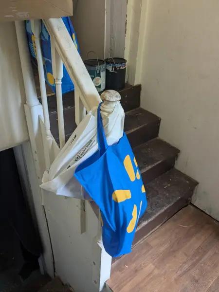 Stair Repair Project in Woodbridge, NJ — woodbridge nj