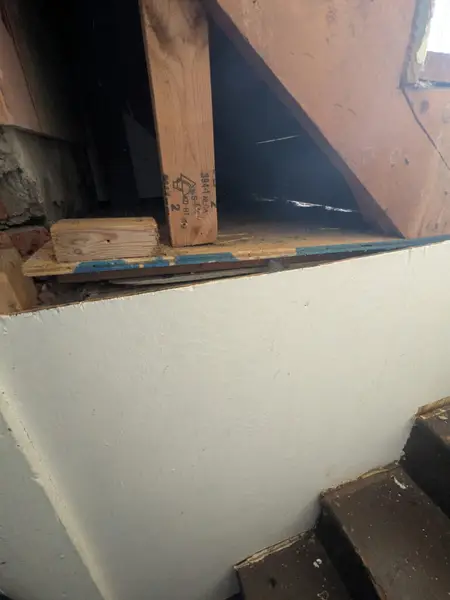 Stair Repair Project in Woodbridge, NJ — Middlesex County