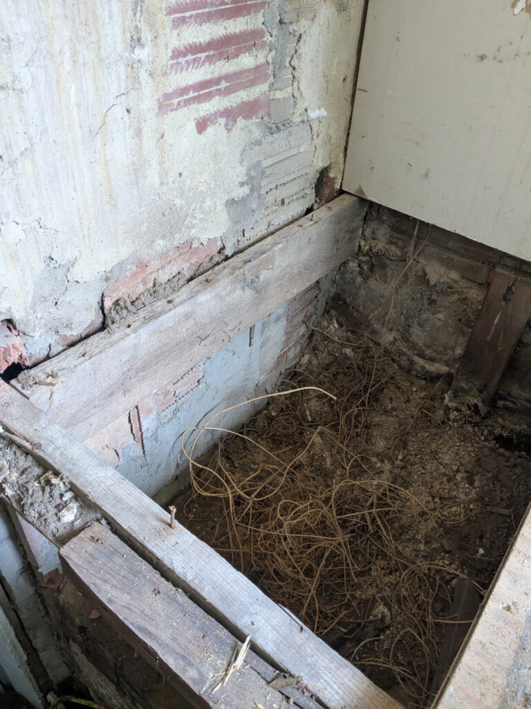 Stair Repair Project in Woodbridge, NJ — stair safety repair