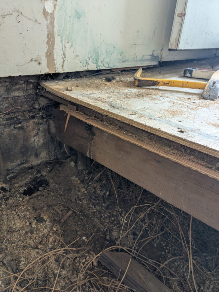 Stair Repair Project in Woodbridge, NJ — Strawberry Hill