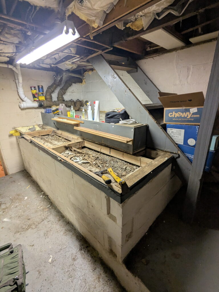 Workbench Top Replacement in Matawan, NJ — home inspection checklist