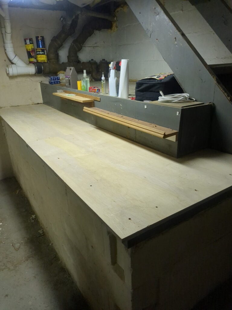 Workbench Top Replacement in Matawan, NJ — matawan