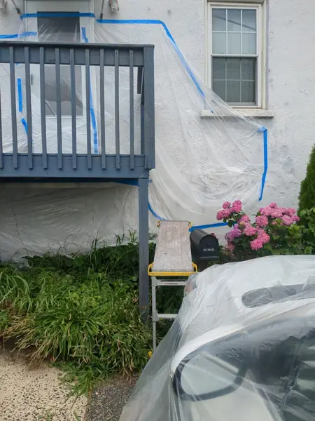 Porch Painting Service in Woodbridge, NJ — Middlesex County