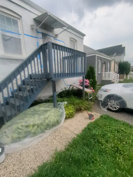 Porch Painting Service in Woodbridge, NJ — porch painting service