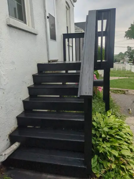 Porch Painting Service in Woodbridge, NJ — porch transformation